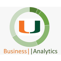 University of Miami Business Analytics Club logo, University of Miami Business Analytics Club contact details