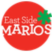 Eastside Marios logo, Eastside Marios contact details