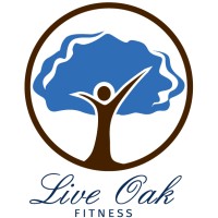 Live Oak Fitness logo, Live Oak Fitness contact details