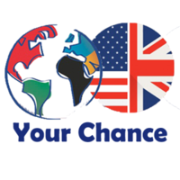 Your Chance logo, Your Chance contact details