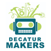 Decatur Makers logo, Decatur Makers contact details