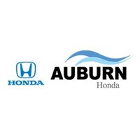 Auburn Honda logo, Auburn Honda contact details