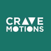 Crave Motions logo, Crave Motions contact details