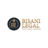 BisaniLegal logo, BisaniLegal contact details