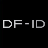 DF-ID logo, DF-ID contact details