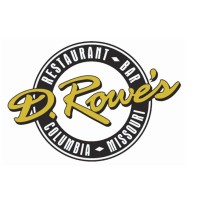 D. Rowes Restaurant logo, D. Rowes Restaurant contact details