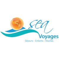 SEA Voyages logo, SEA Voyages contact details