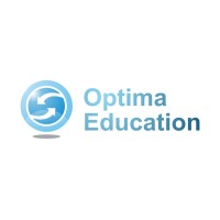 Optima Education logo, Optima Education contact details