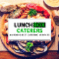 LunchBox Caterers logo, LunchBox Caterers contact details