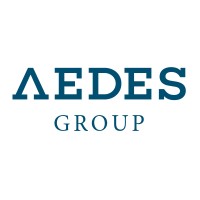 AEDES GROUP logo, AEDES GROUP contact details