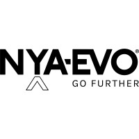 NYA-EVO logo, NYA-EVO contact details