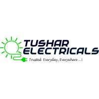 Tushar Electricals logo, Tushar Electricals contact details