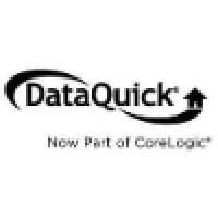 DataQuick logo, DataQuick contact details