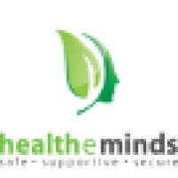 Healtheminds logo, Healtheminds contact details