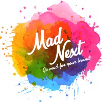 MADnext logo, MADnext contact details