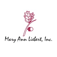 Mary Ann Liebert logo, Mary Ann Liebert contact details