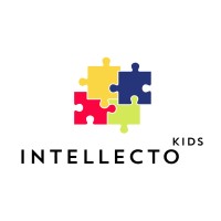 IntellectoKids logo, IntellectoKids contact details