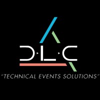 DLC Events logo, DLC Events contact details