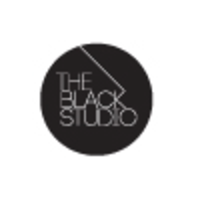 The Black Studio logo, The Black Studio contact details