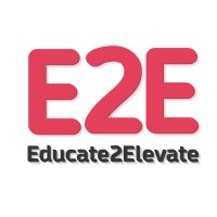 E2E Initiative logo, E2E Initiative contact details