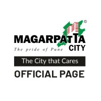 Magarpatta City Co logo, Magarpatta City Co contact details