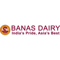 Banas Dairy logo, Banas Dairy contact details