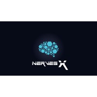 NervesX logo, NervesX contact details