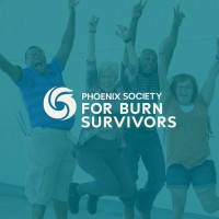 Phoenix Society for Burn Survivors logo, Phoenix Society for Burn Survivors contact details