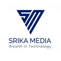 Srika Media logo, Srika Media contact details