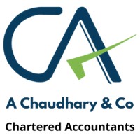 A Chaudhary & Co Chartered Accountants logo, A Chaudhary & Co Chartered Accountants contact details