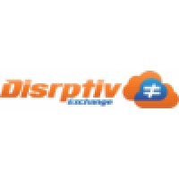 Disrptiv Exchange logo, Disrptiv Exchange contact details