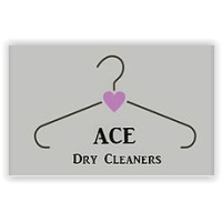 Ace Dry Cleaners logo, Ace Dry Cleaners contact details