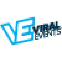 Viral Events™ logo, Viral Events™ contact details