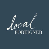 The Local Foreigner logo, The Local Foreigner contact details