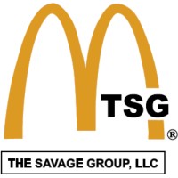 The Savage Group, LLC - McDonald's logo, The Savage Group, LLC - McDonald's contact details