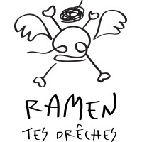 Ramen tes drêches logo, Ramen tes drêches contact details