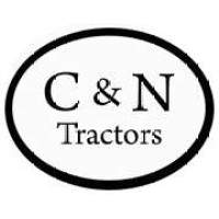 C&N Tractors logo, C&N Tractors contact details