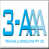 3AAA Training logo, 3AAA Training contact details