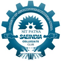 SAEINDIA NIT Patna Collegiate Club logo, SAEINDIA NIT Patna Collegiate Club contact details