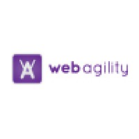 Web Agility logo, Web Agility contact details