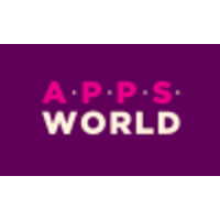 AppsWorld logo, AppsWorld contact details