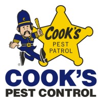 Cook's Pest Control logo, Cook's Pest Control contact details