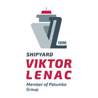 Viktor Lenac Shipyard logo, Viktor Lenac Shipyard contact details