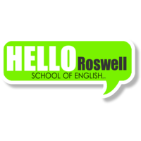 Hello School of English logo, Hello School of English contact details