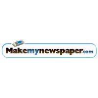 Makemynewspaper.com, Inc. logo, Makemynewspaper.com, Inc. contact details