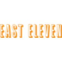 East Eleven logo, East Eleven contact details