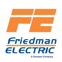 Friedman Electric logo, Friedman Electric contact details