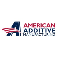 American Additive Manufacturing logo, American Additive Manufacturing contact details