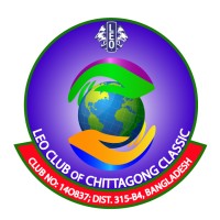 Leo Club of Chittagong Classic logo, Leo Club of Chittagong Classic contact details