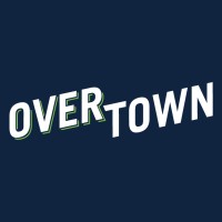 Over Town logo, Over Town contact details